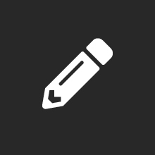 Stift-Icon